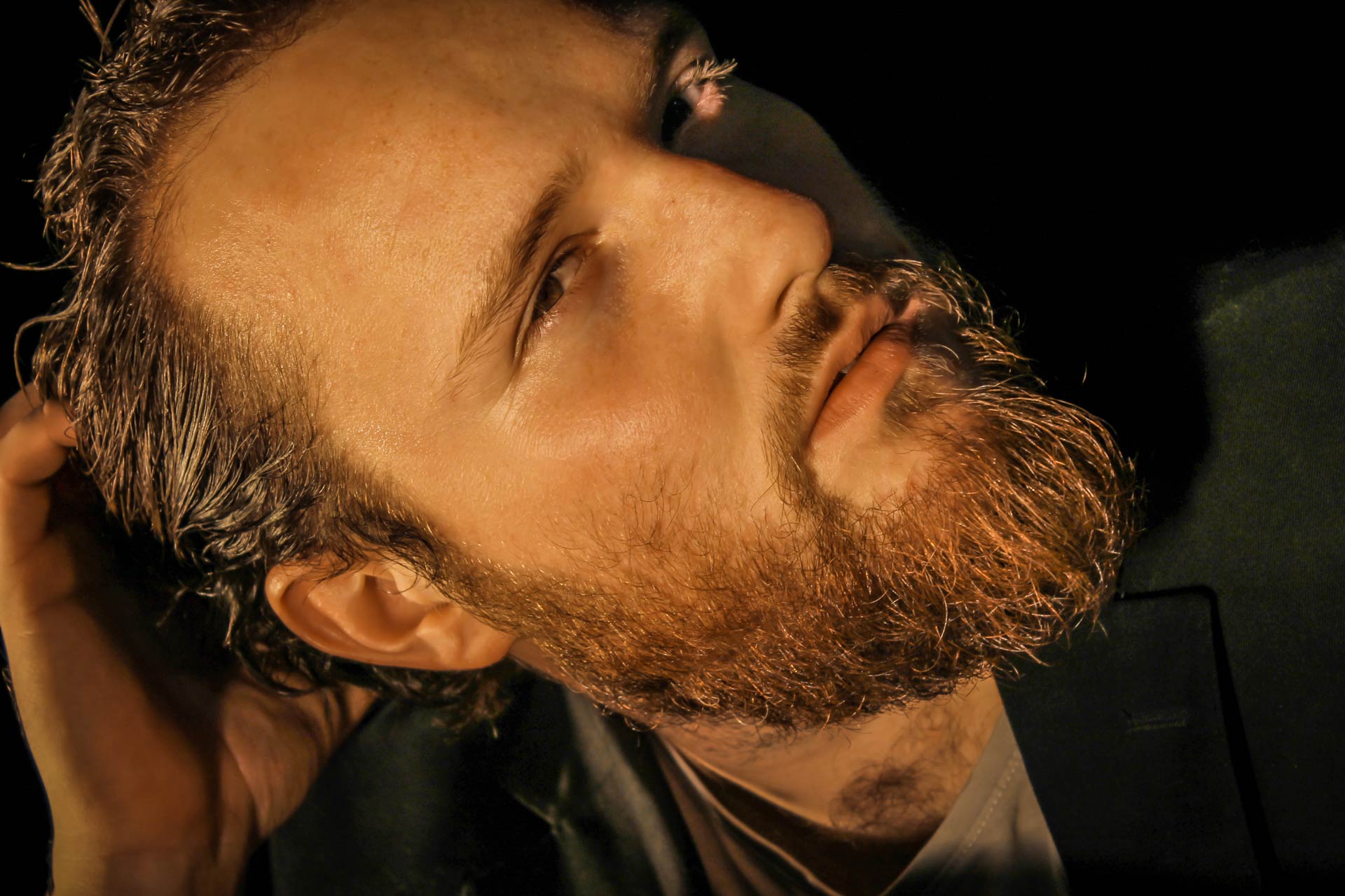 Markus Skjalholt, skuespiller, actor