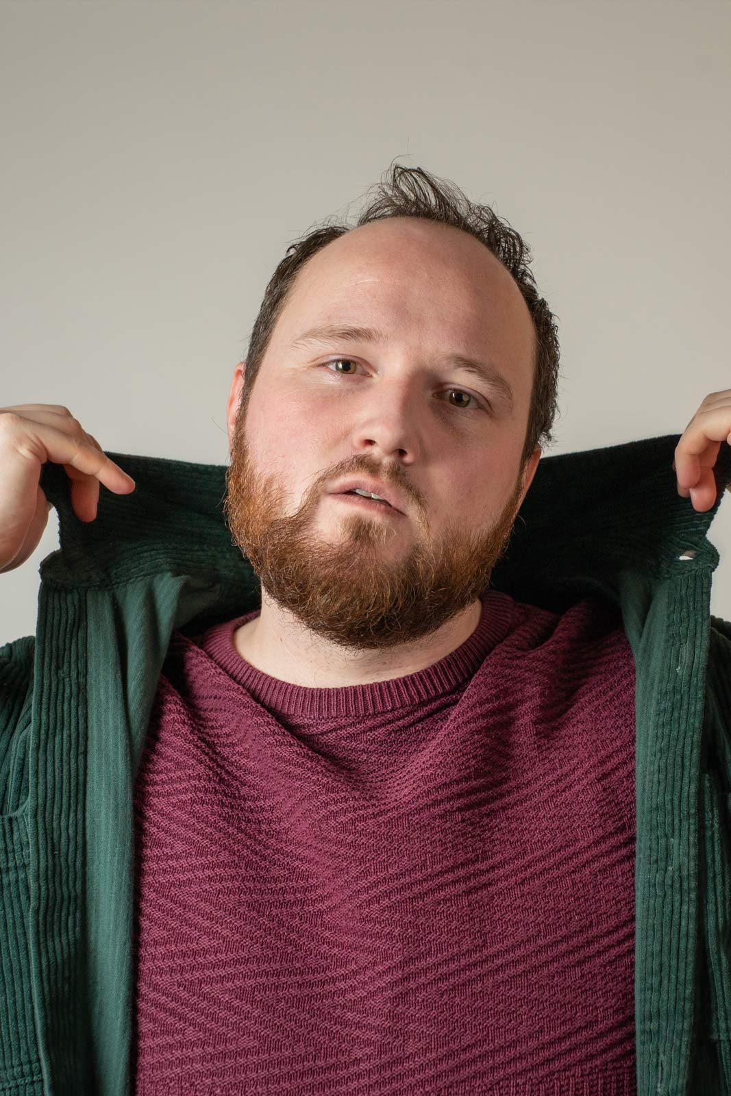 markus skjalholt, skuespiller